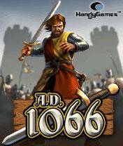 AD 1066 - William The Conqueror (176x220)